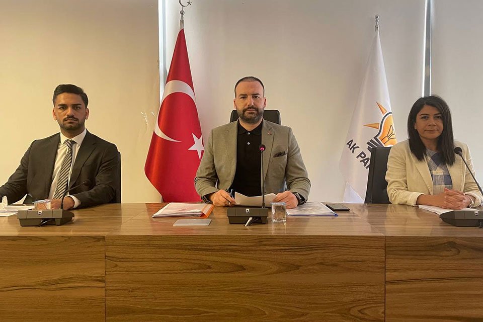 AK Parti İzmir İnsan Hakları Başkanlığı, 27 Mayıs 1960 Darbesi&rsquo;nin