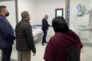 AK Parti İzmir İl Başkanı Kerem Ali S&uuml;rekli ve MHP