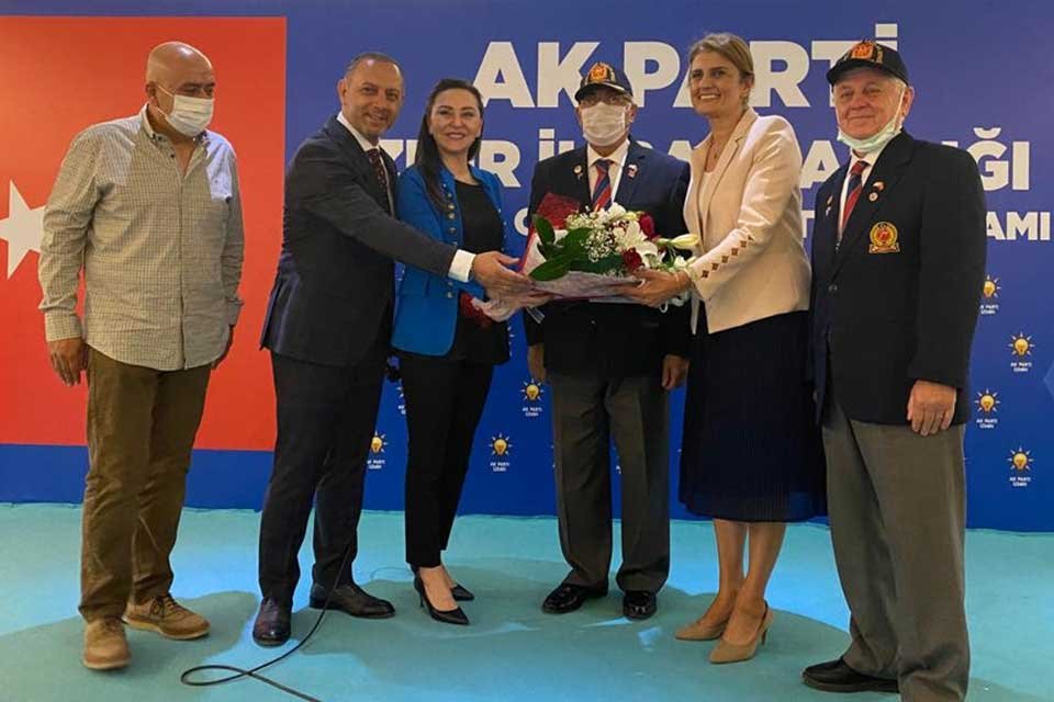 AK Parti İzmir İl Sosyal Politikalar ile Sivil Toplum ve