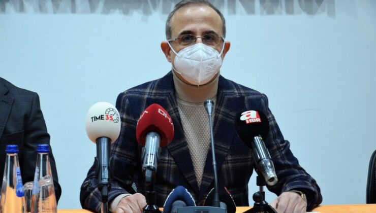 AK Parti İzmir'den Kabaş hakkında suç duyurusu