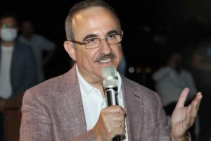 AK Parti İzmir İl Başkanlığı&rsquo;nın ana kademe, kadın ve gen&ccedil;lik