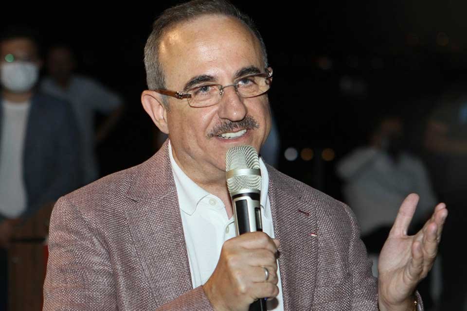 AK Parti İzmir İl Başkanlığı&rsquo;nın ana kademe, kadın ve gen&ccedil;lik