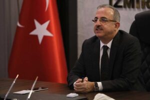 ​AK Parti İzmir İl Başkanı Kerem Ali Sürekli, 19 Eylül