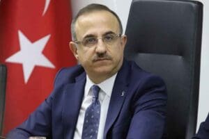 AK Parti İzmir İl Başkanı Kerem Ali S&uuml;rekli, hafta boyu