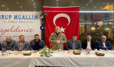AK Parti İzmir İl Başkanı Sürekli'den mesaj