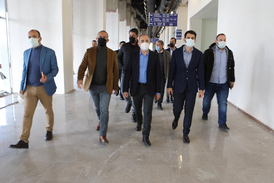 AK Parti İzmir İl Başkanı Kerem Ali Sürekli; 22 Şubat'ta