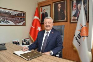 AK Partili İzmir Milletvekili Necip Nasır, İzmir ve Ege'nin yat