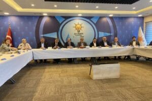Angı, milletvekili adayları, Konya B&uuml;y&uuml;kşehir Belediye Başkanı Uğur İbrahim Altay,
