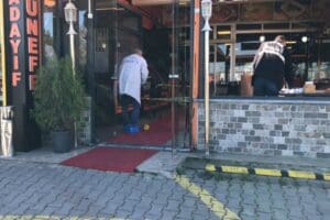 Kocaeli&rsquo;de Kartepe Belediyesi AK Parti'li Meclis &Uuml;yesi Recep Ubay, sahibi