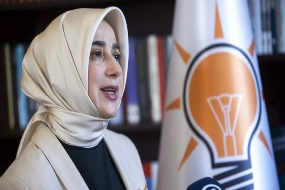 6284 sayılı yasayla ilgili tartışmaların kadınları rahatsız ettiğini belirten AK&nbsp;
