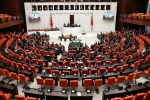 AK Parti grubu, Kahramanmaraş merkezli depremlerden etkilenen b&ouml;lgelerde yapılan &ccedil;alışmaları