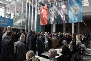 AK Parti'de 14 Mayıs'ta yapılacak 28. D&ouml;nem Milletvekili Genel Se&ccedil;imi
