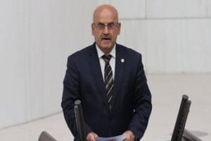 Sağlık Bakanı Fahrettin Koca, AK Parti Kahramanmaraş Milletvekili İmran Kılı&ccedil;'ın