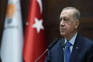 AK Parti&nbsp;MKYK, Cumhurbaşkanı ve AK Parti Genel Başkanı Recep Tayyip
