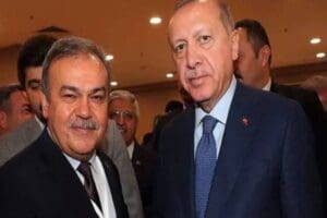AK Parti Ordu İl Başkanı&nbsp;Halit Tomakin, AK Parti Ordu Milletvekili