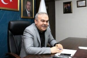 AK Parti Ordu İl Başkanı Halit Tomakin g&ouml;revden alındı. Tomakin'in