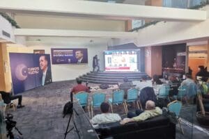 DEMOKRAT G&Uuml;NDEM- HABER MERKEZİ- EMİN ŞANLI- AK Parti se&ccedil;im sonu&ccedil;larını