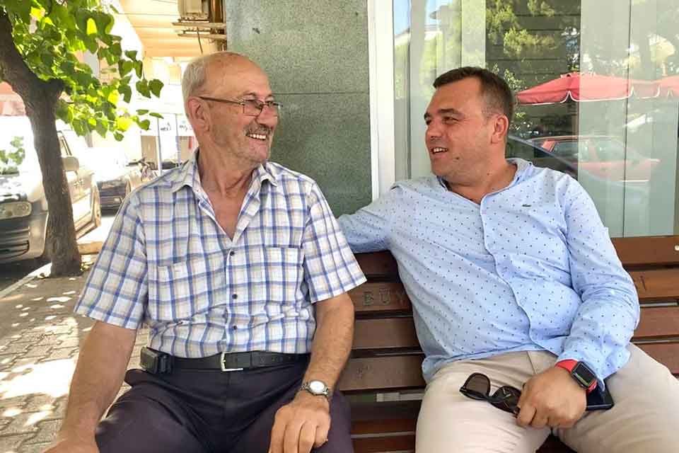 Memleketimizin en doğusundan en batısına, hemşehrilerimizin hemen her derdinde her