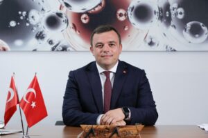 AK Parti Seferihisar İlçe Başkanı Ahmet Aydın 30 Ağustos zafer