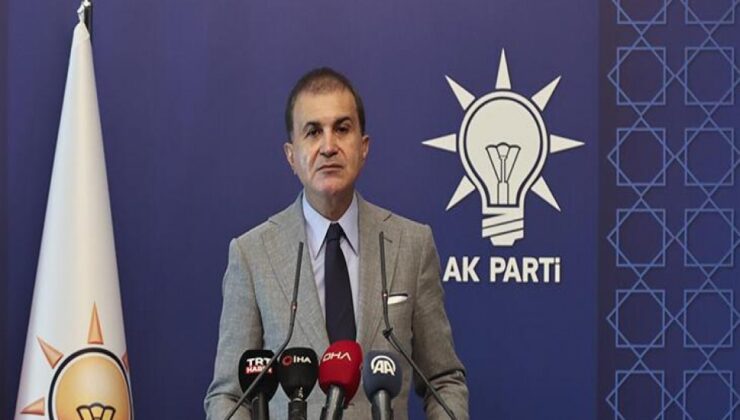 AK Parti Sözcüsü Çelik: 'Ben göçmenim diyerek milletimize saygısızlık yapana müsaade edemeyiz'