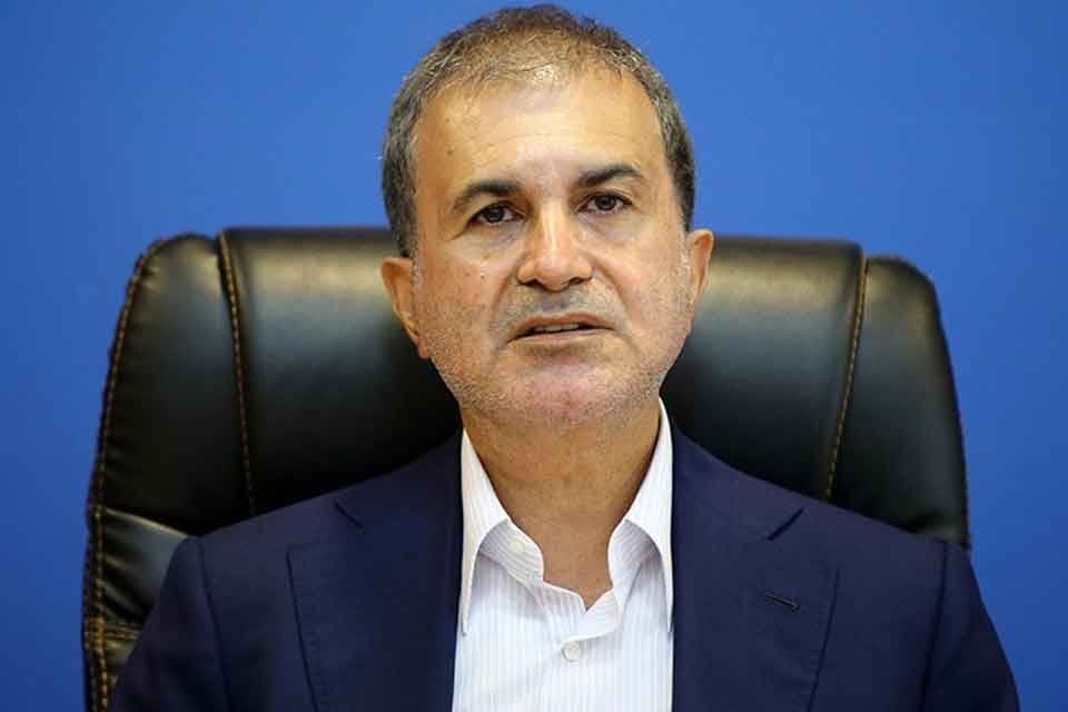 AK Parti&nbsp;S&ouml;zc&uuml;s&uuml;, Altılı Masa&rsquo;nın d&uuml;n a&ccedil;ıkladığı Anayasa değişiklik paketiyle ilgili
