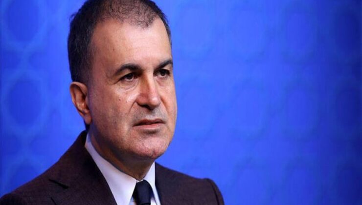AK Parti Sözcüsü Ömer Çelik'ten Akşener'e tepki