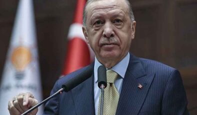 Ak Parti toplantısında Cumhurbaşkanı Erdoğan’dan önemli açıklamalar