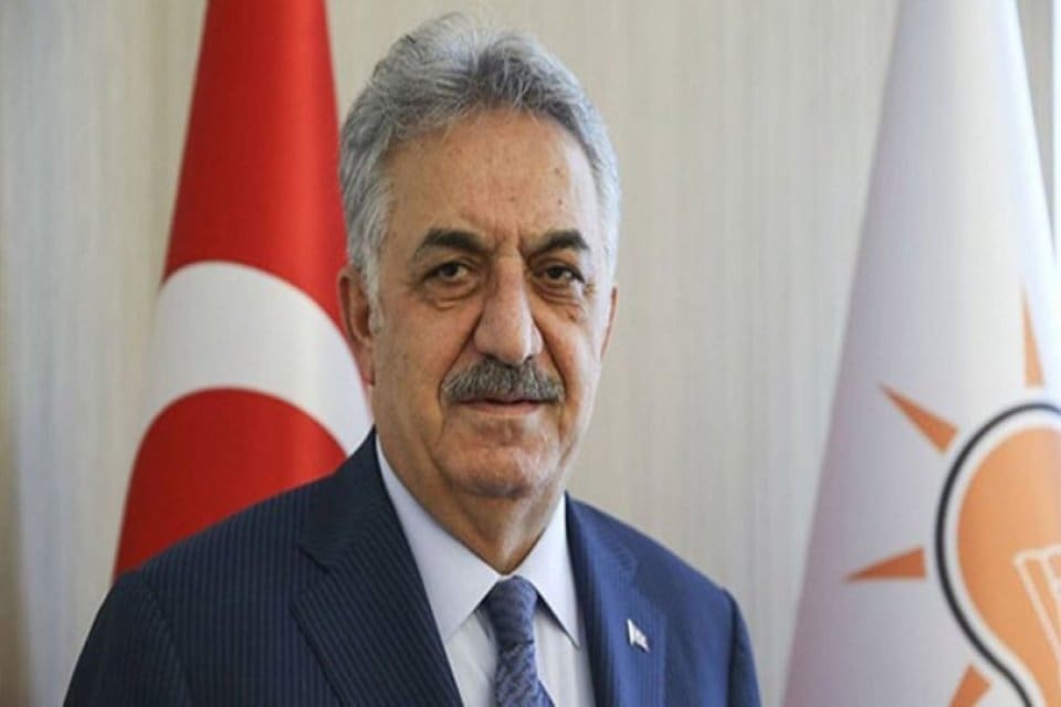 AK Parti Genel Başkan Yardımcısı Yazıcı, &uuml;lkenin g&uuml;ndeminde erken se&ccedil;im