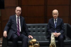 Gazeteci Abdulkadir Selvi, Cumhur İttifakı ortakları AK Parti ile MHP'nin