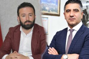 AK Parti Menderes İl&ccedil;e Başkanı S&uuml;leyman Artcı; Belediye Başkanı Mustafa