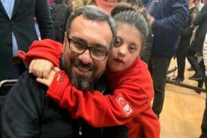 AK Partili Ahmet Uğur Baran, 21 Mart D&uuml;nya Down Sendromu