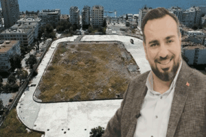 AK Parti Karşıyaka ve İzmir B&uuml;y&uuml;kşehir Belediye Meclis &Uuml;yesi Ahmet