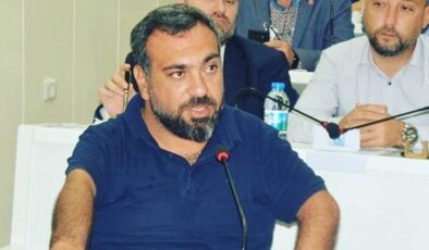 AK Partili Baran: 'İzmir'de demokrasiye darbe vuruldu'