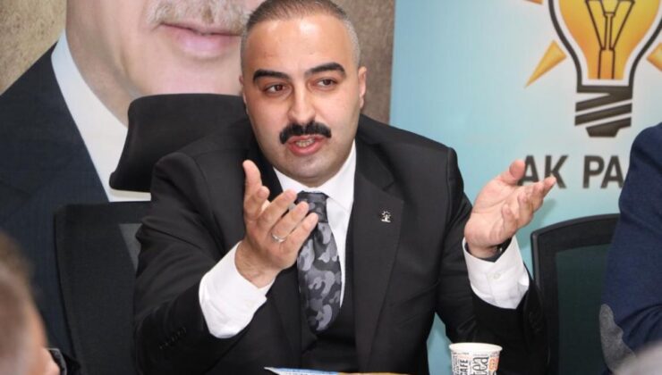 AK Partili Başkandan Torbalı seçimi açıklaması: 'Telaşınız suçluluk psikolojisinden'