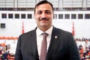 AK Parti İzmir Milletvekili Cemal Bekle, Cumhuriyetimizin kurucusu Gazi Mustafa