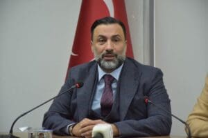AK Parti İzmir Milletvekili Cemal Bekle, 18 Mart &Ccedil;anakkale Zaferi
