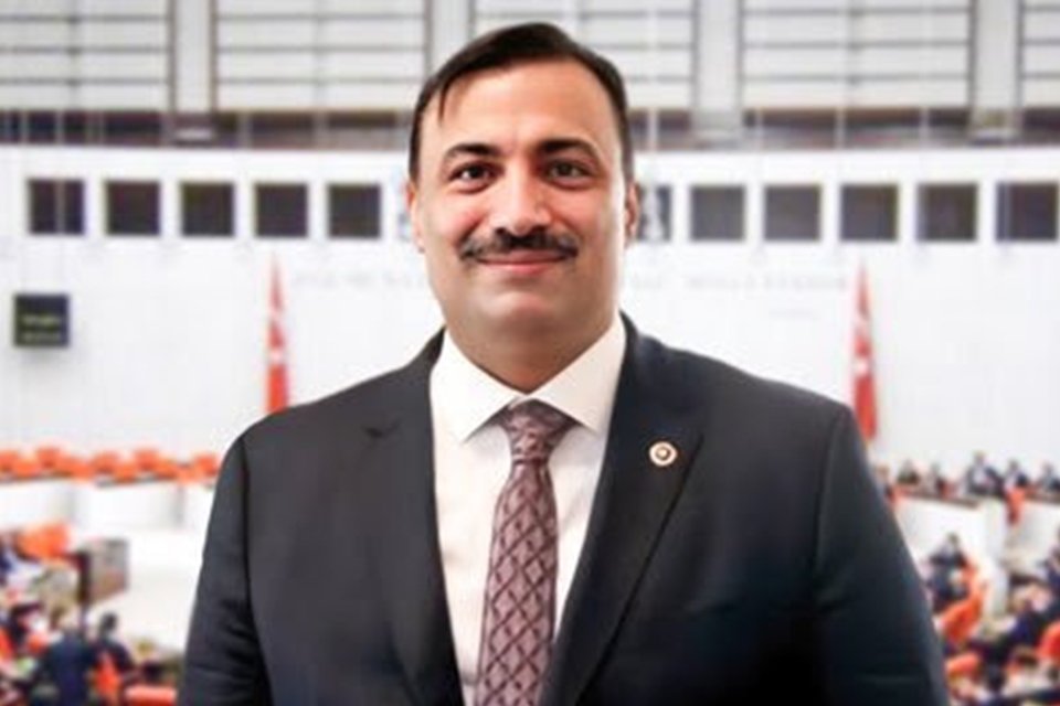 AK Parti İzmir Milletvekili ve Sosyal Politikalar Başkan Yardımcısı Cemal