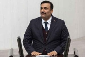 AK Parti Sosyal Politikalar Başkan Yardımcısı ve İzmir Milletvekili Cemal