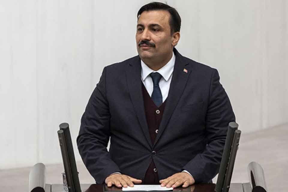 AK Parti Sosyal Politikalar Başkan Yardımcısı ve İzmir Milletvekili Cemal