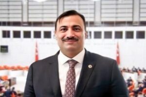 AK Parti İzmir Milletvekili Cemal Bekle, 2 Ağustos 1944’deki ‘Roman