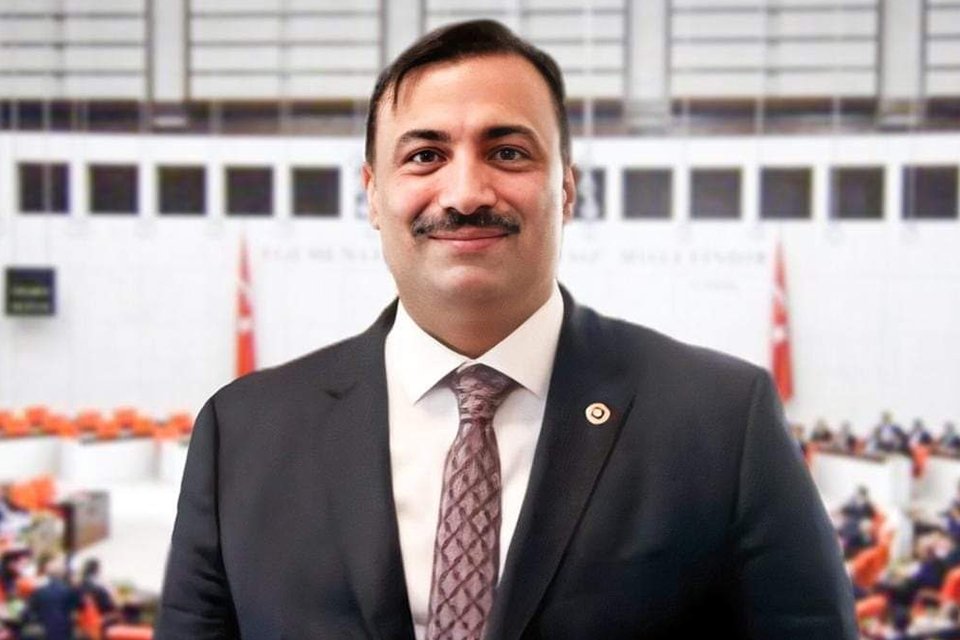 AK Parti İzmir Milletvekili ve Sosyal Politikalar Başkan Yardımcısı Cemal