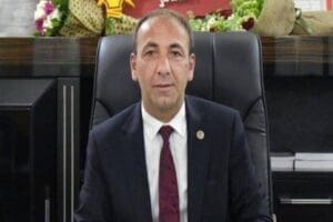 Kayseri&rsquo;nin Tomarza il&ccedil;esinin AK Partili Belediye Başkanı Davut Şahin, silahlı