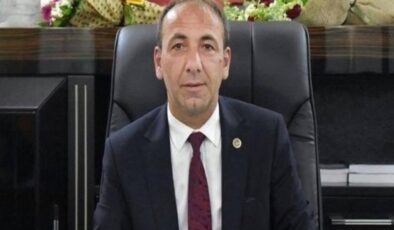 AK Partili belediye başkanı silahlı saldırıya uğradı