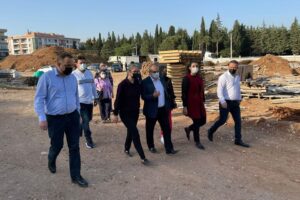 AK Parti İzmir Milletvekili ve AK Parti Yerel Yönetimler Başkan