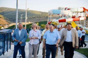   AK Parti İzmir Milletvekili ve Yerel Yönetimler Başkan Yardımcısı