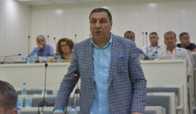 AK Partili Boztepe'den ihale iptali çağrısı: 'Bu ihaleyi derhal iptal edin'