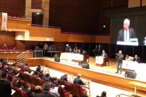 İzmir B&uuml;y&uuml;kşehir Belediyesi Nisan ayı Meclis toplantısının ikinci oturumunda; Karaburun