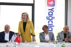 AK Parti İzmir 1. Bölge Milletvekili Adayı Şebnem Bursalı, Kemalpaşa