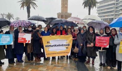 AK Partili Büyükdağ’dan ‘Kadınlar Günü’ açıklaması