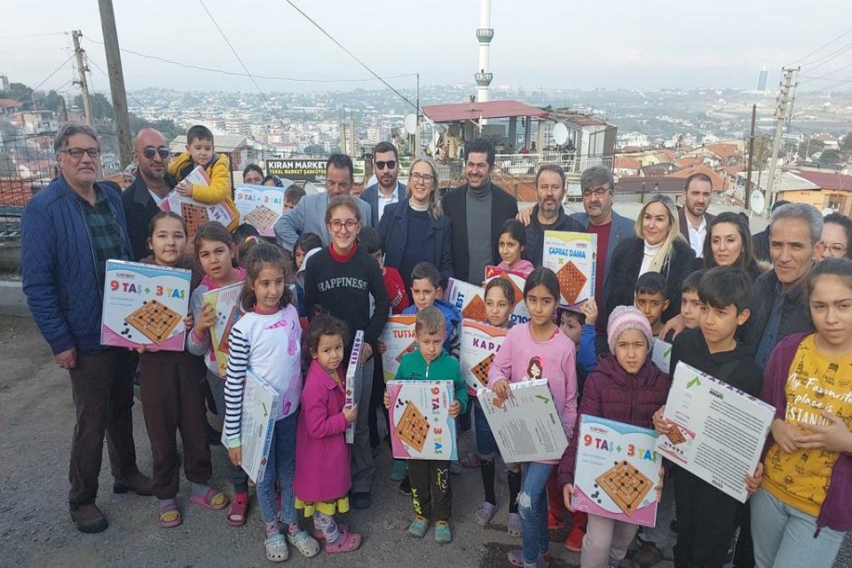 AK Parti İzmir Milletvekili ve Yerel Y&ouml;netimler Başkan Yardımcısı Ceyda